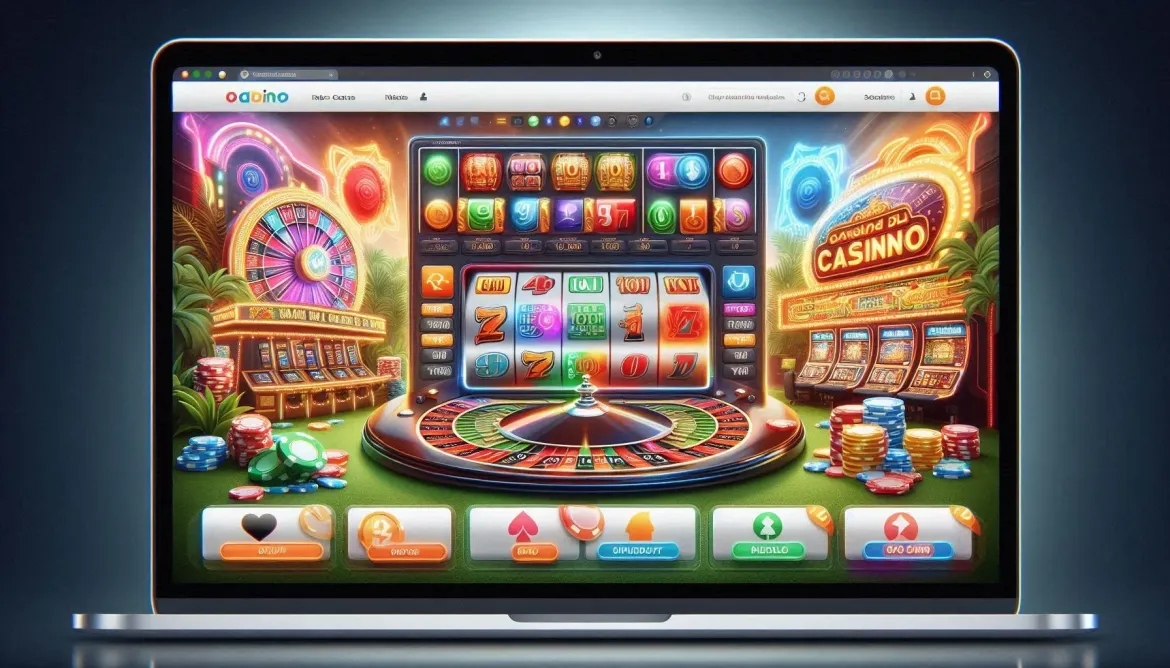 RoboCat Casino
